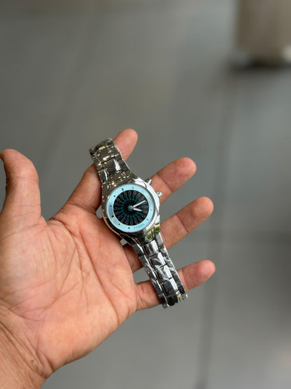 FOSSIL BIG TIC SQ