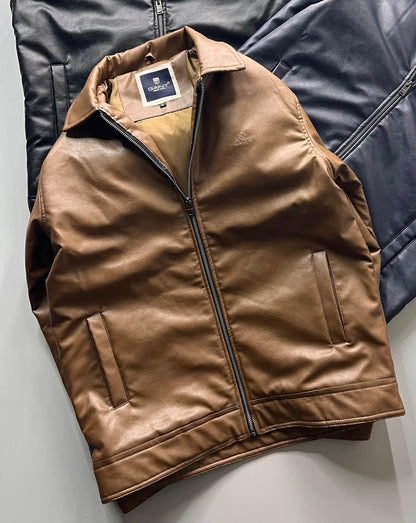 GANT - PREMIUM LEATHER JACKET 🔥