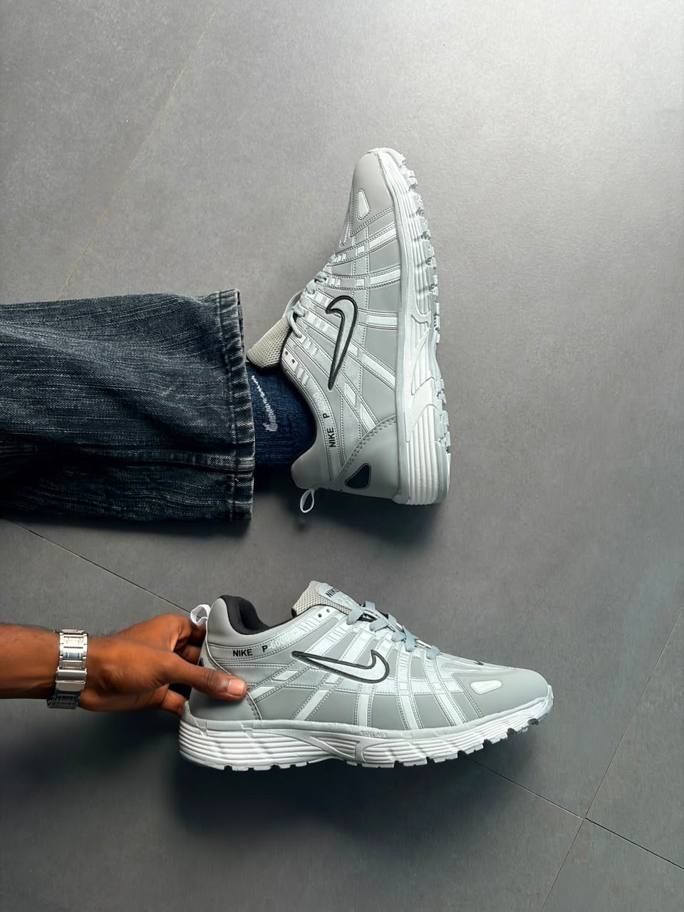 NIKE - P6000 TRAINER