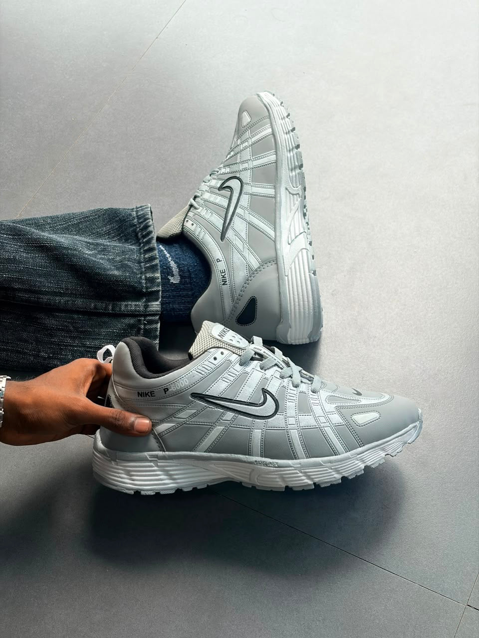 NIKE - P6000 TRAINER