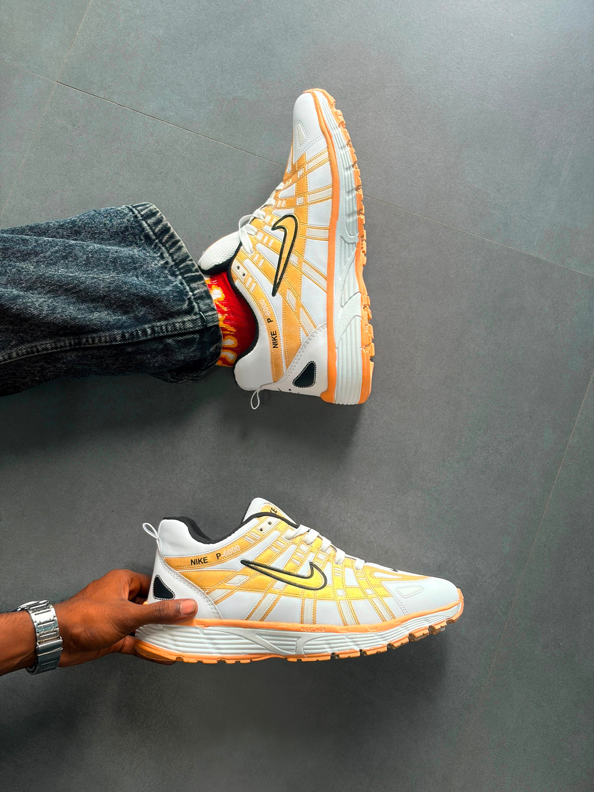NIKE P-6000 TRAINER