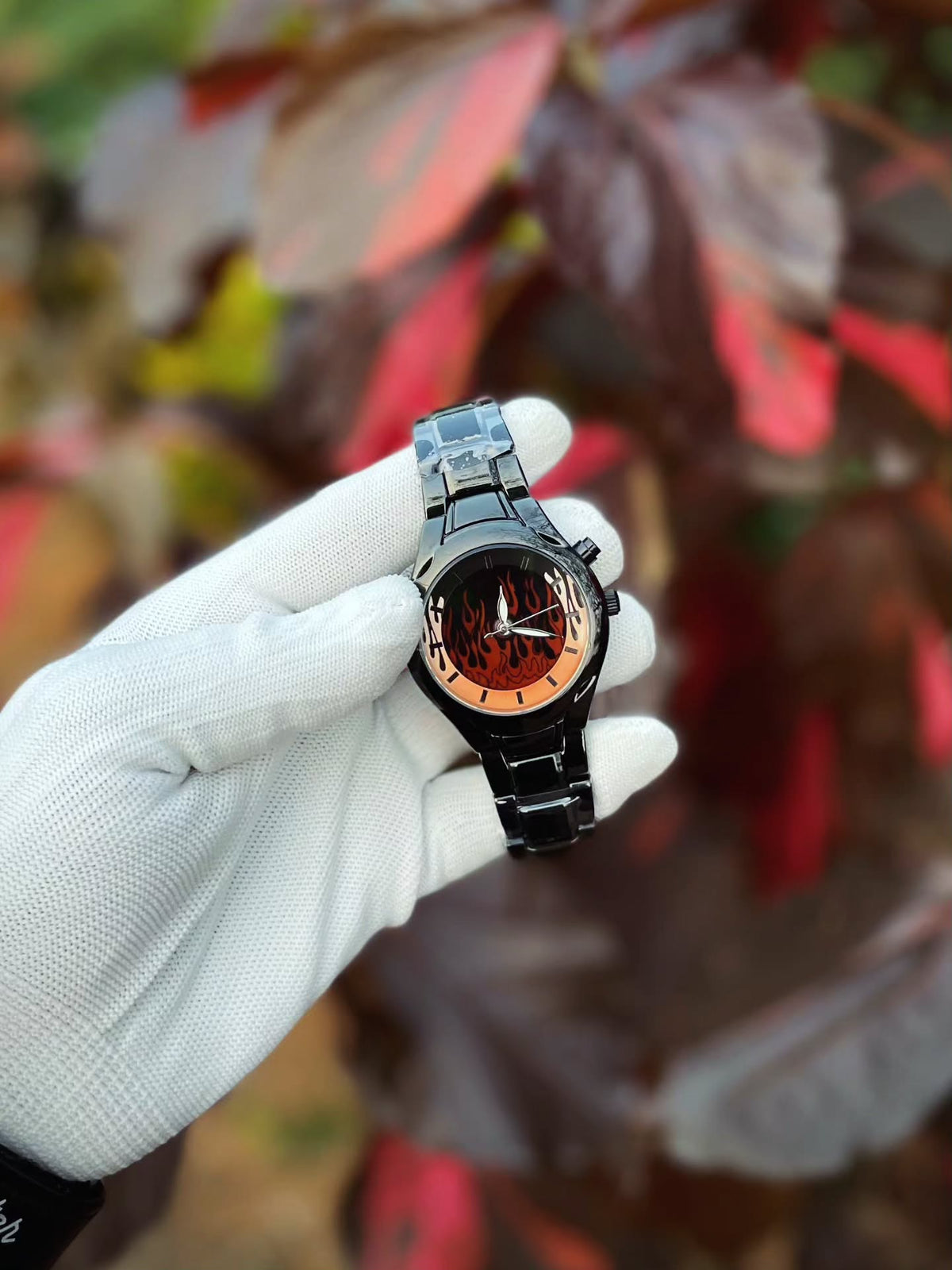 Big Tic Fossil Flame