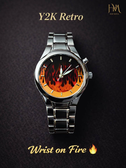 Big Tic Fossil Flame