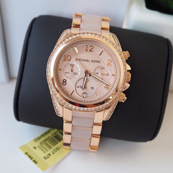 Michael Kors - Mk ladies watch