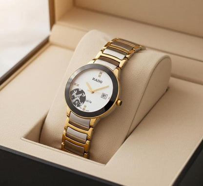 RADO - Jubilee ×CERAMIC * COPPER
