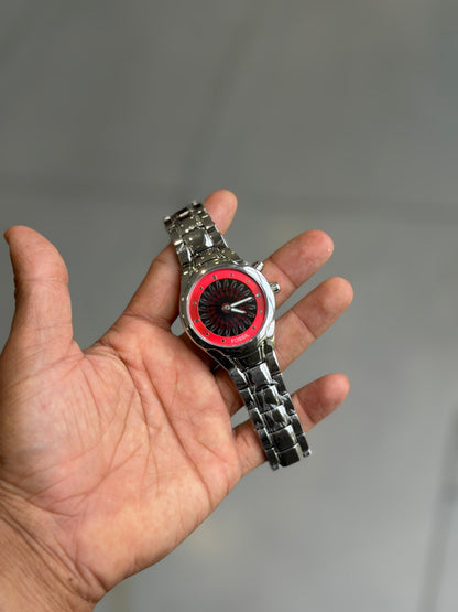FOSSIL BIG TIC SQ