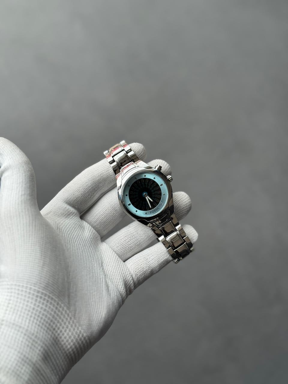FOSSIL BIG TIC SQ