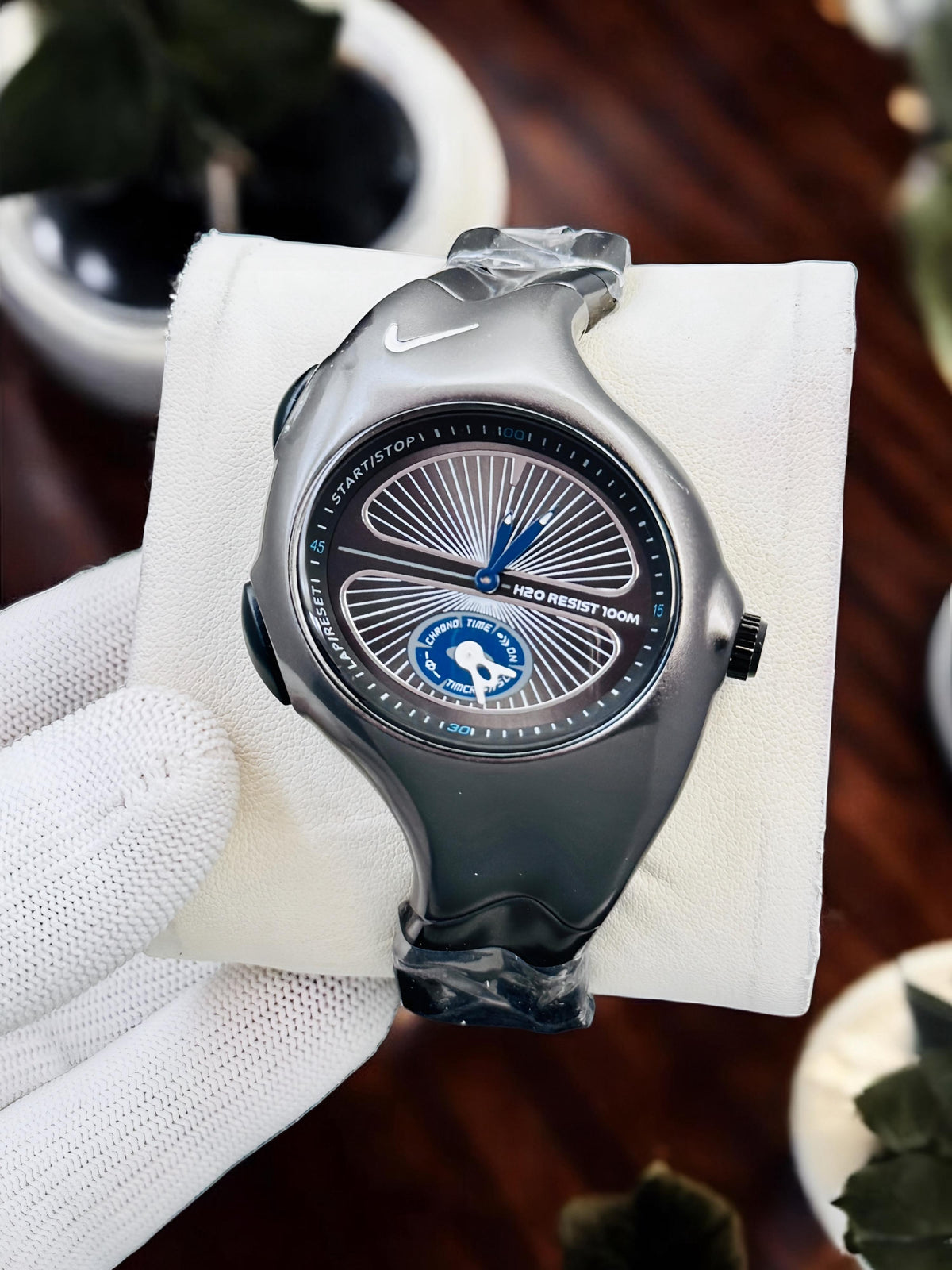NIKE TRAIX - CHRONOGRAPH MODEL 📈