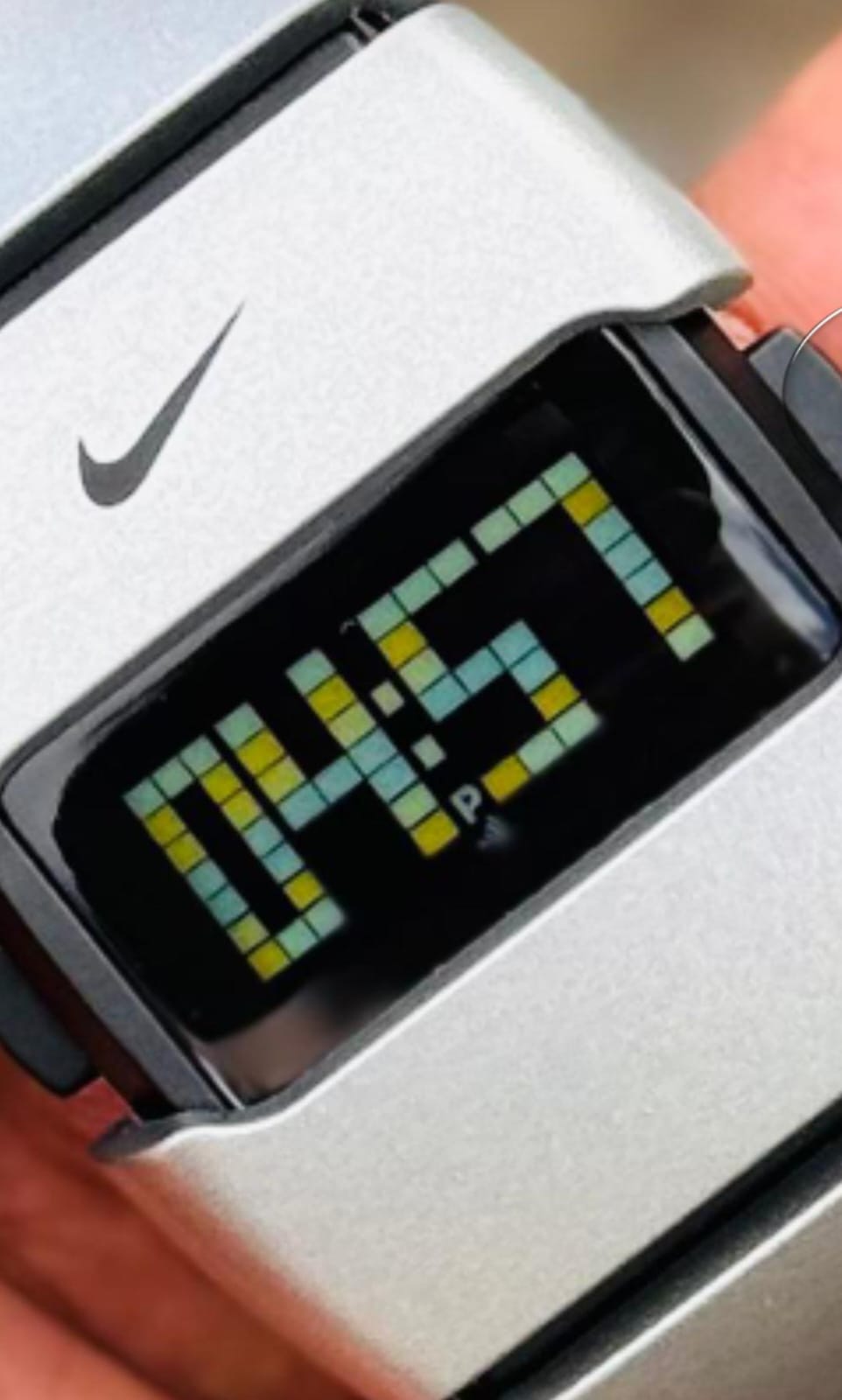 NIKE D - LINE ( UV DIAL)