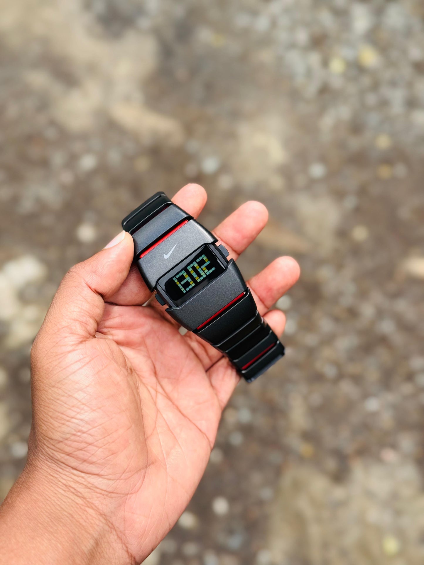 NIKE D - LINE ( UV DIAL)