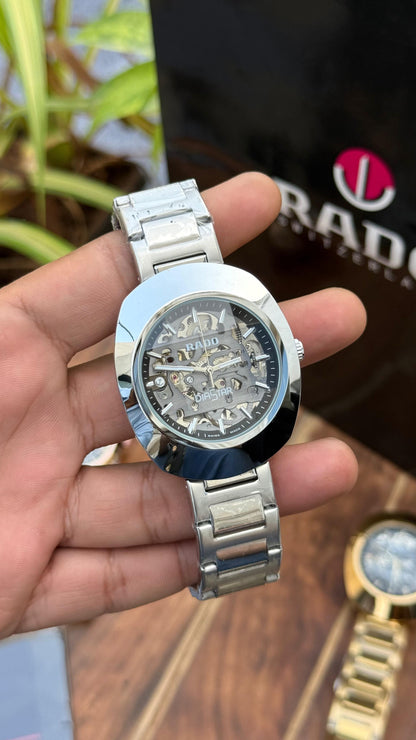 RADO DIASTER SKELETON - AUTO