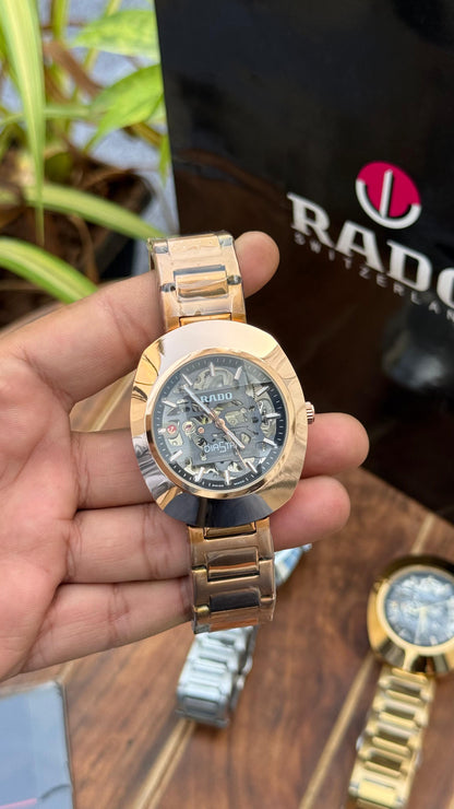 RADO DIASTER SKELETON - AUTO