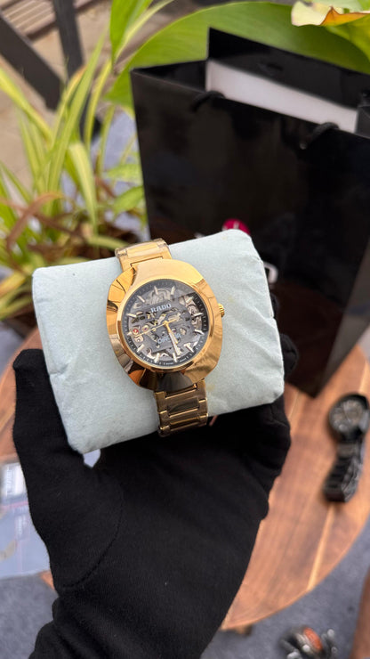 RADO DIASTER SKELETON - AUTO