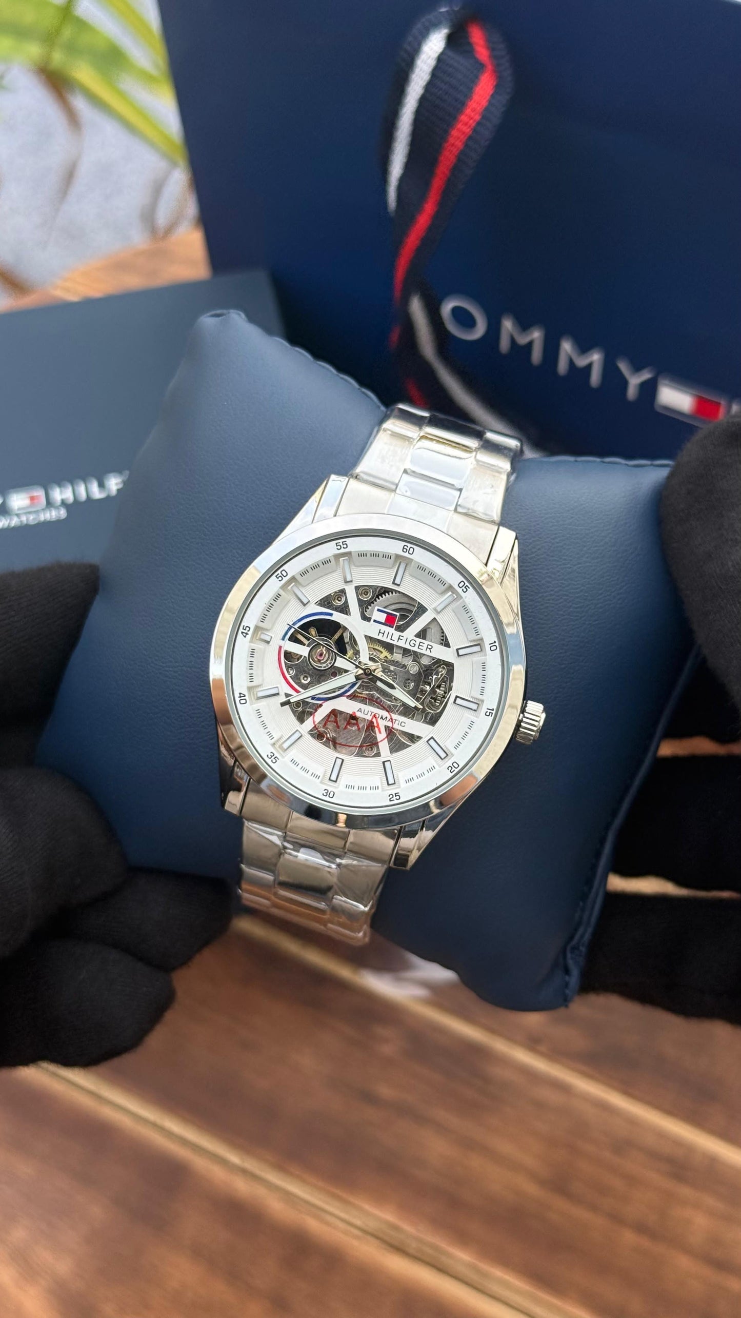 TOMMY HILFIGER AUTOMATIC