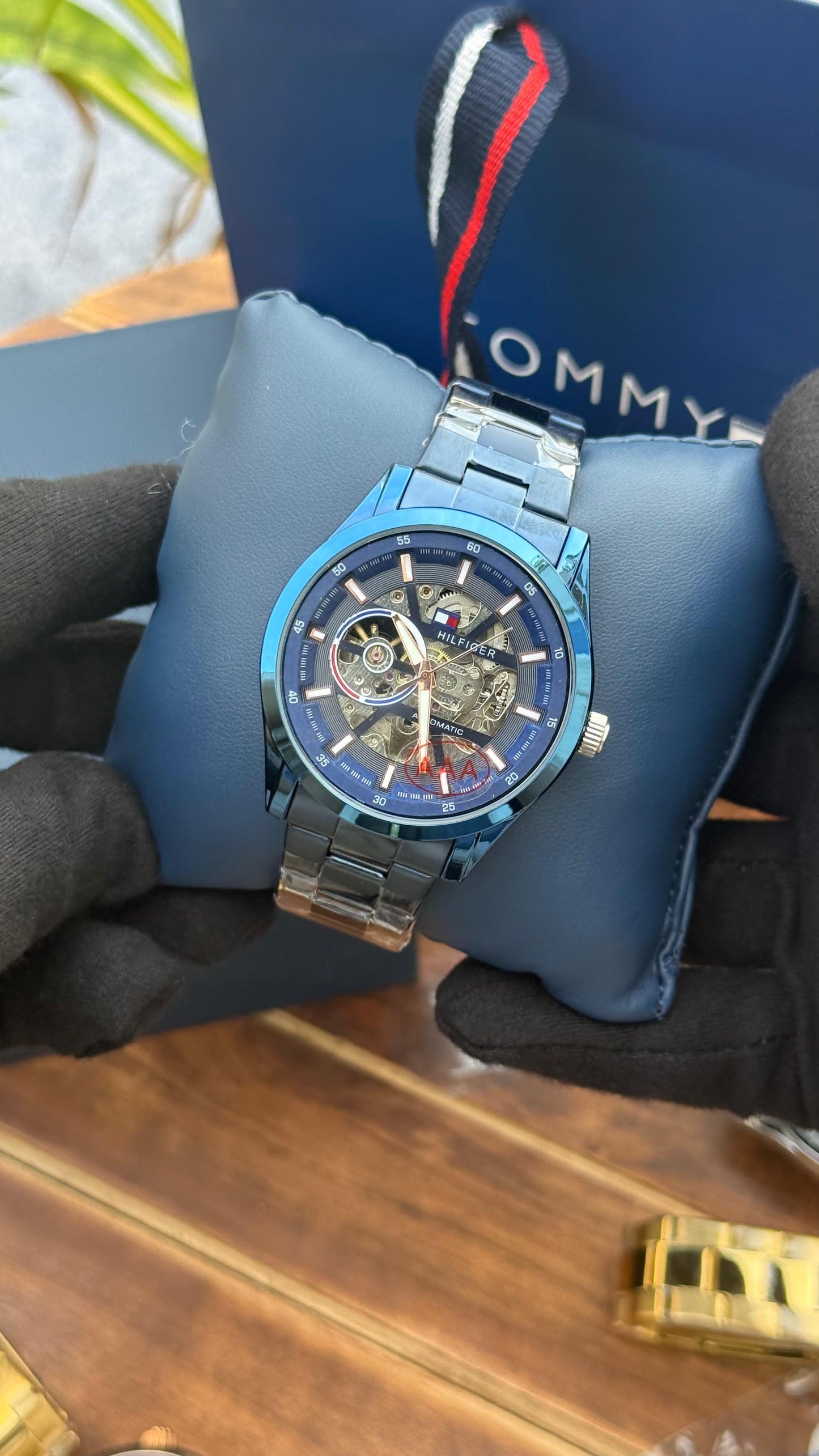 TOMMY HILFIGER AUTOMATIC