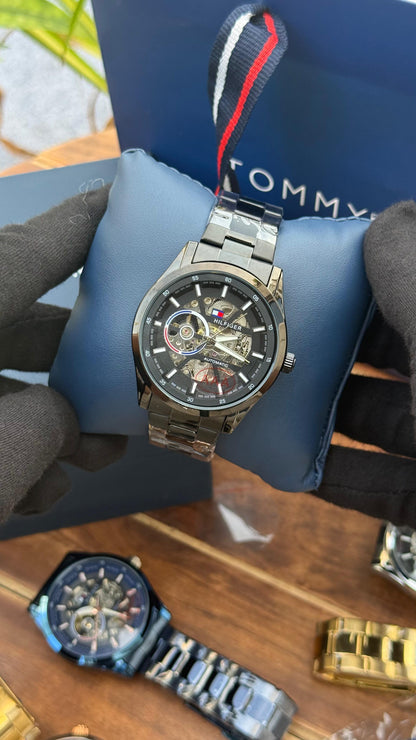 TOMMY HILFIGER AUTOMATIC