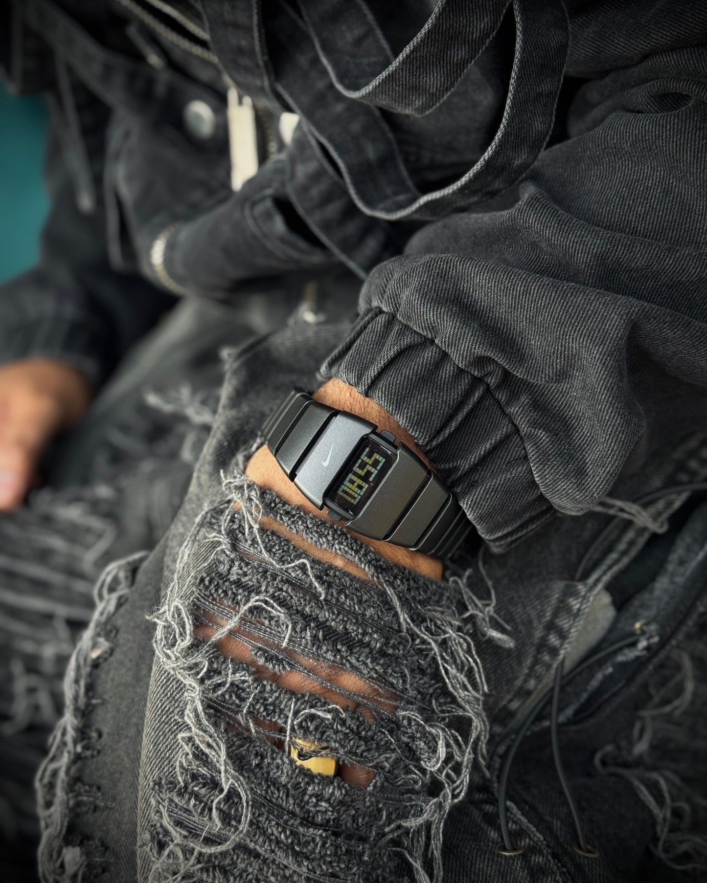 NIKE D - LINE ( UV DIAL)