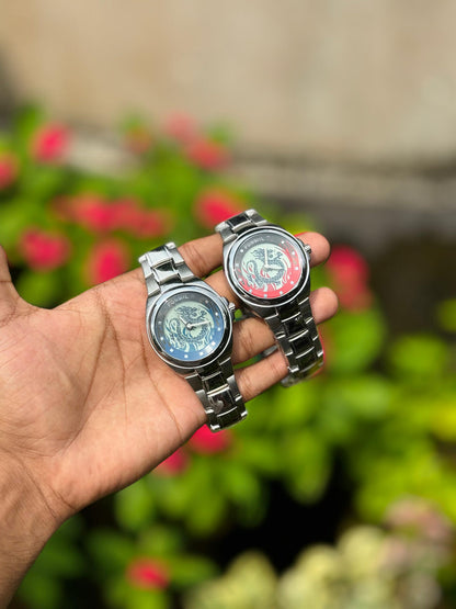 FOSSIL × Y2K BIG TIC ROUND