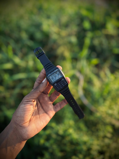 CASIO - CALCULATOR WATCH