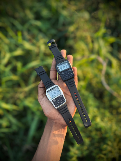 CASIO - CALCULATOR WATCH