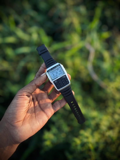 CASIO - CALCULATOR WATCH