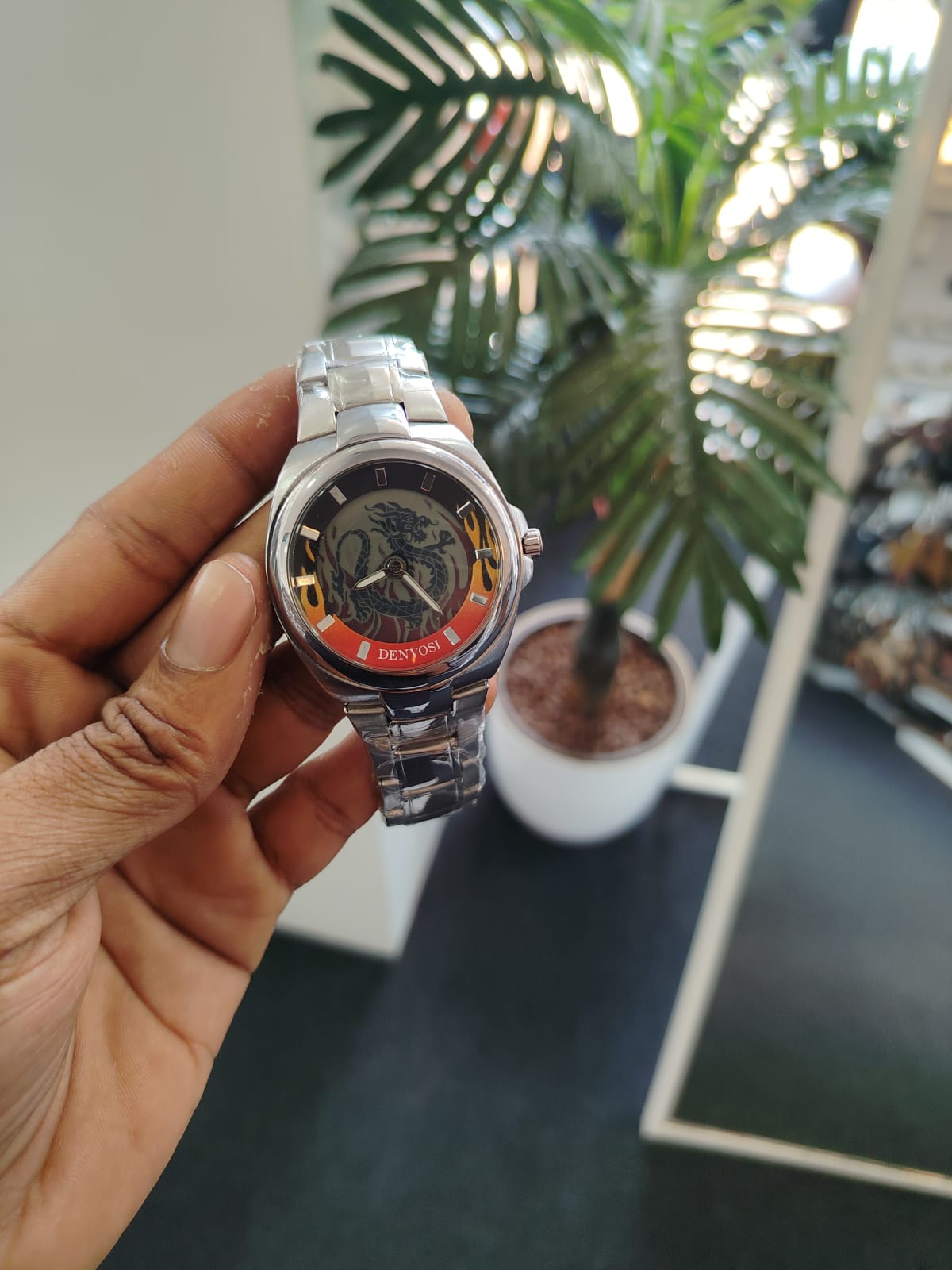 BIG TIC×DENVOSI Y2K