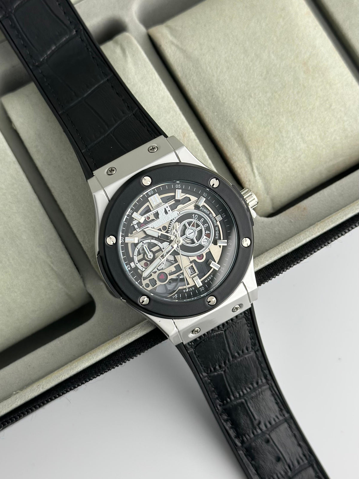 HUBLOT BIG BANG MIXED COLLECTIONS ⚡