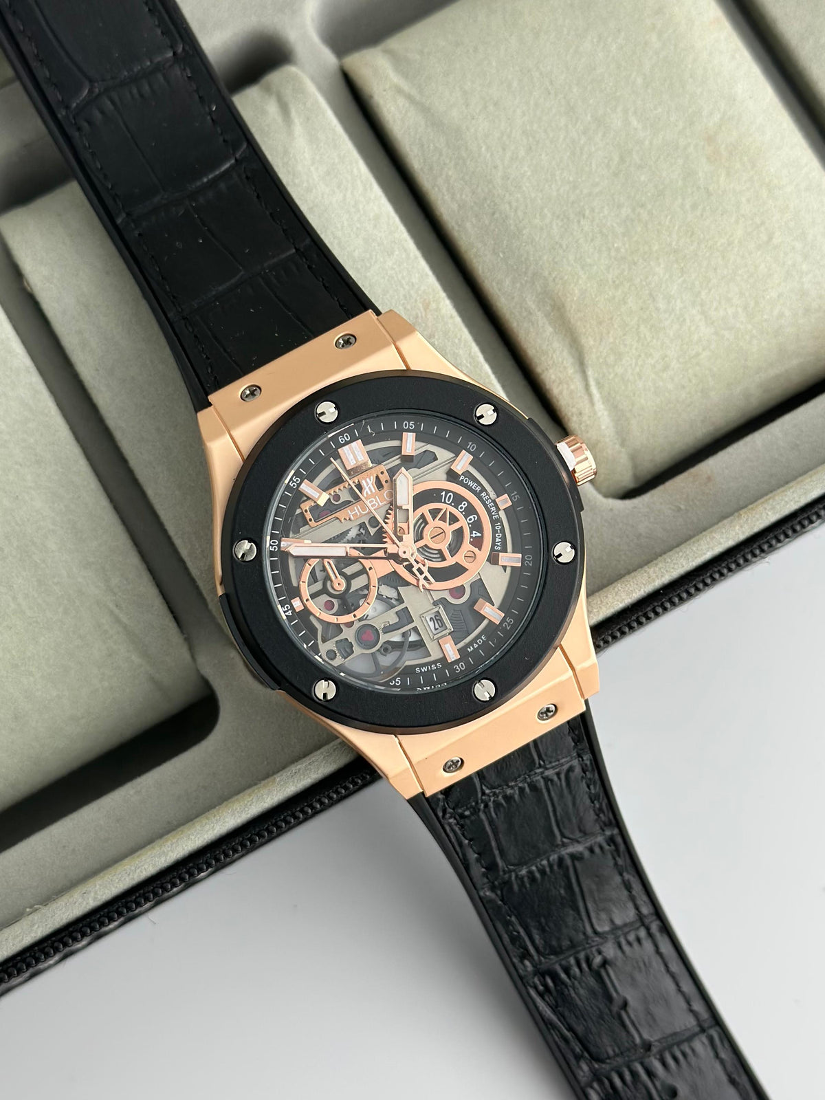 HUBLOT BIG BANG MIXED COLLECTIONS ⚡