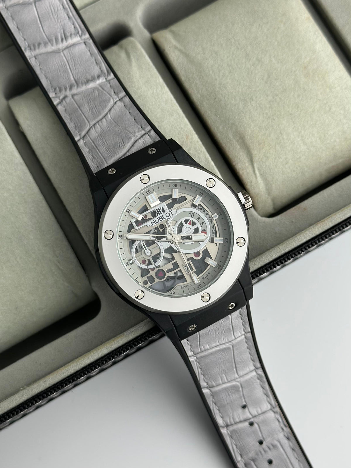 HUBLOT BIG BANG MIXED COLLECTIONS ⚡