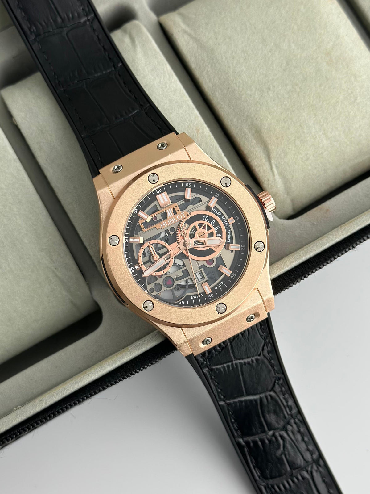 HUBLOT BIG BANG MIXED COLLECTIONS ⚡
