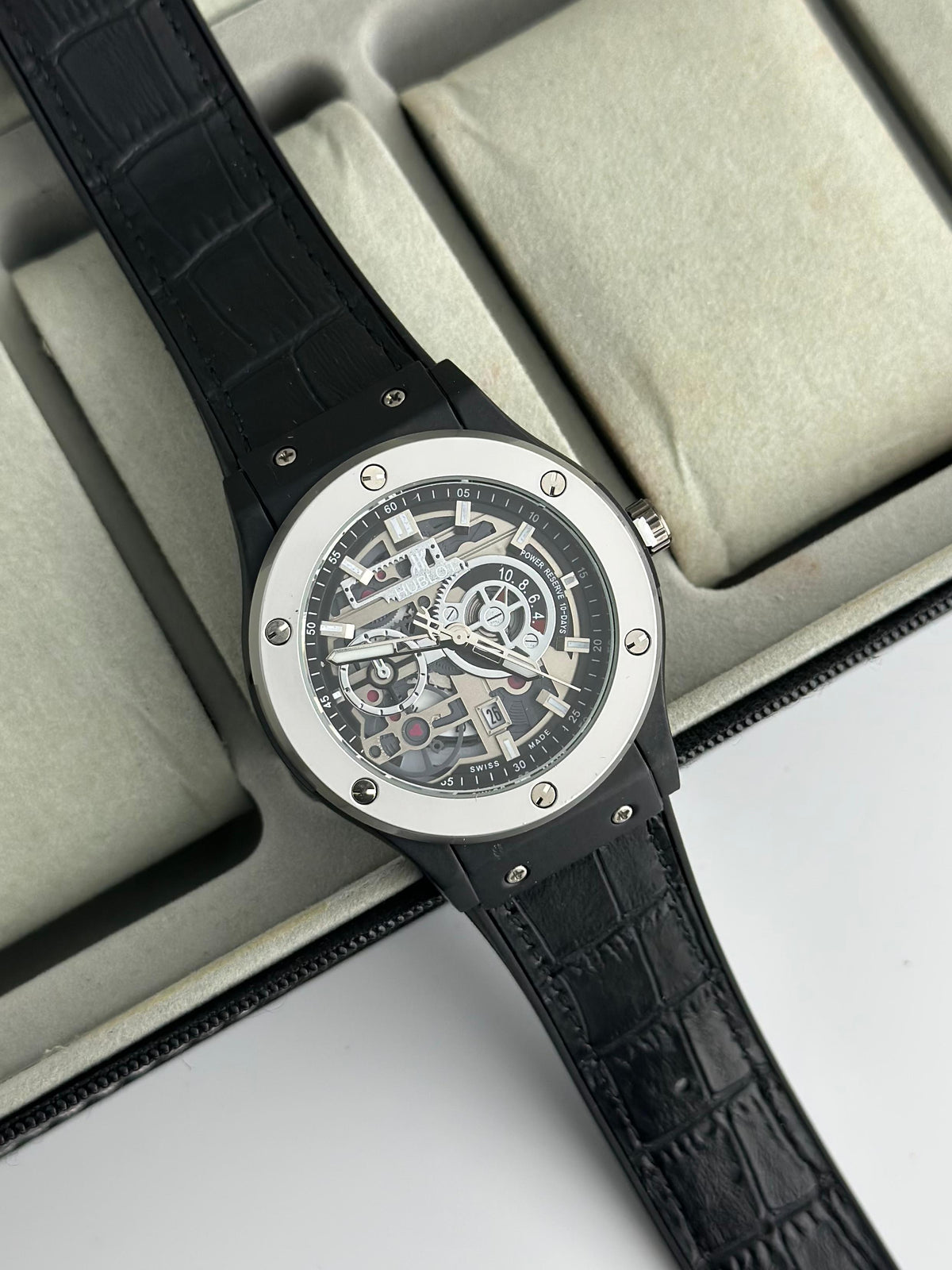 HUBLOT BIG BANG MIXED COLLECTIONS ⚡