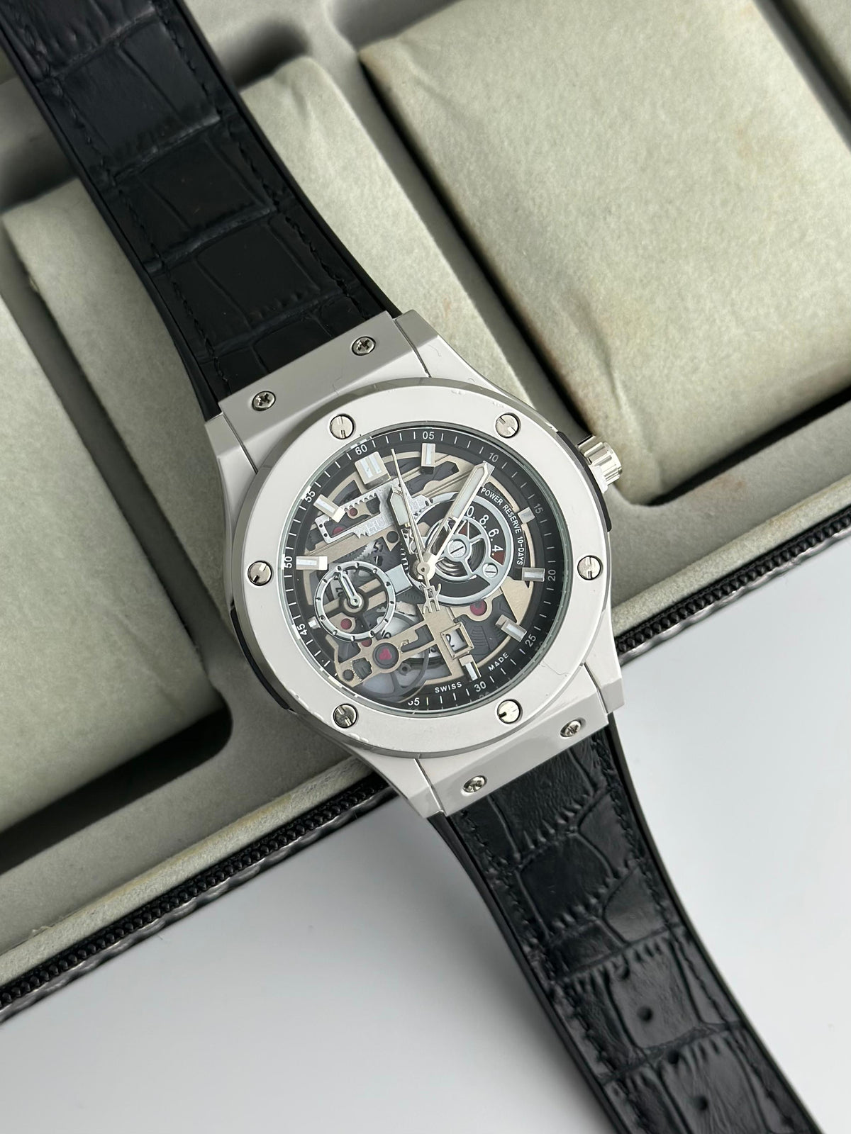 HUBLOT BIG BANG MIXED COLLECTIONS ⚡