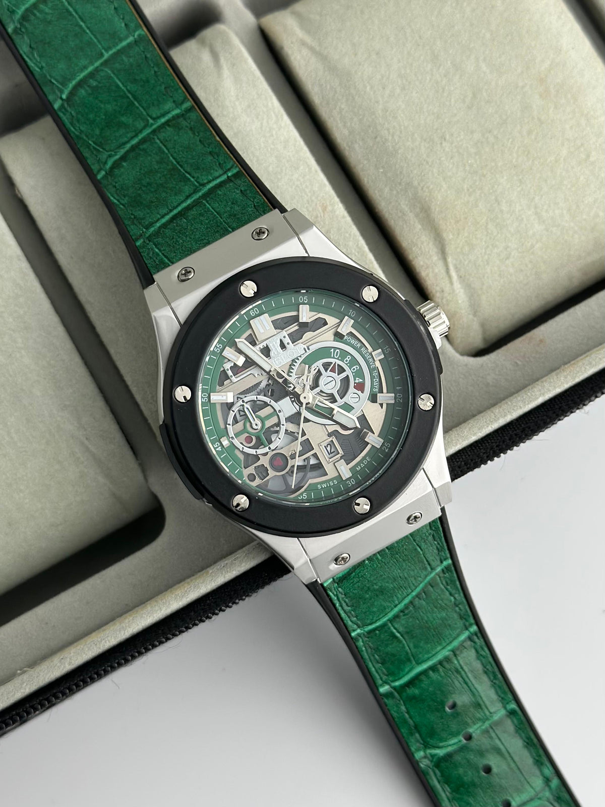 HUBLOT BIG BANG MIXED COLLECTIONS ⚡