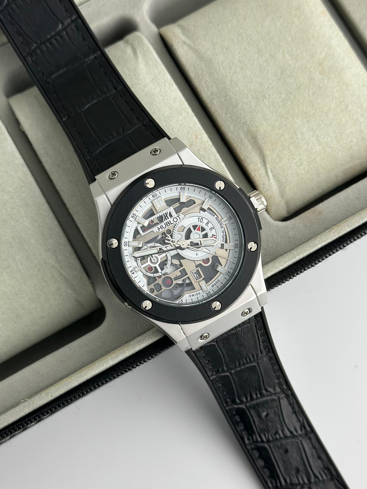HUBLOT BIG BANG MIXED COLLECTIONS ⚡