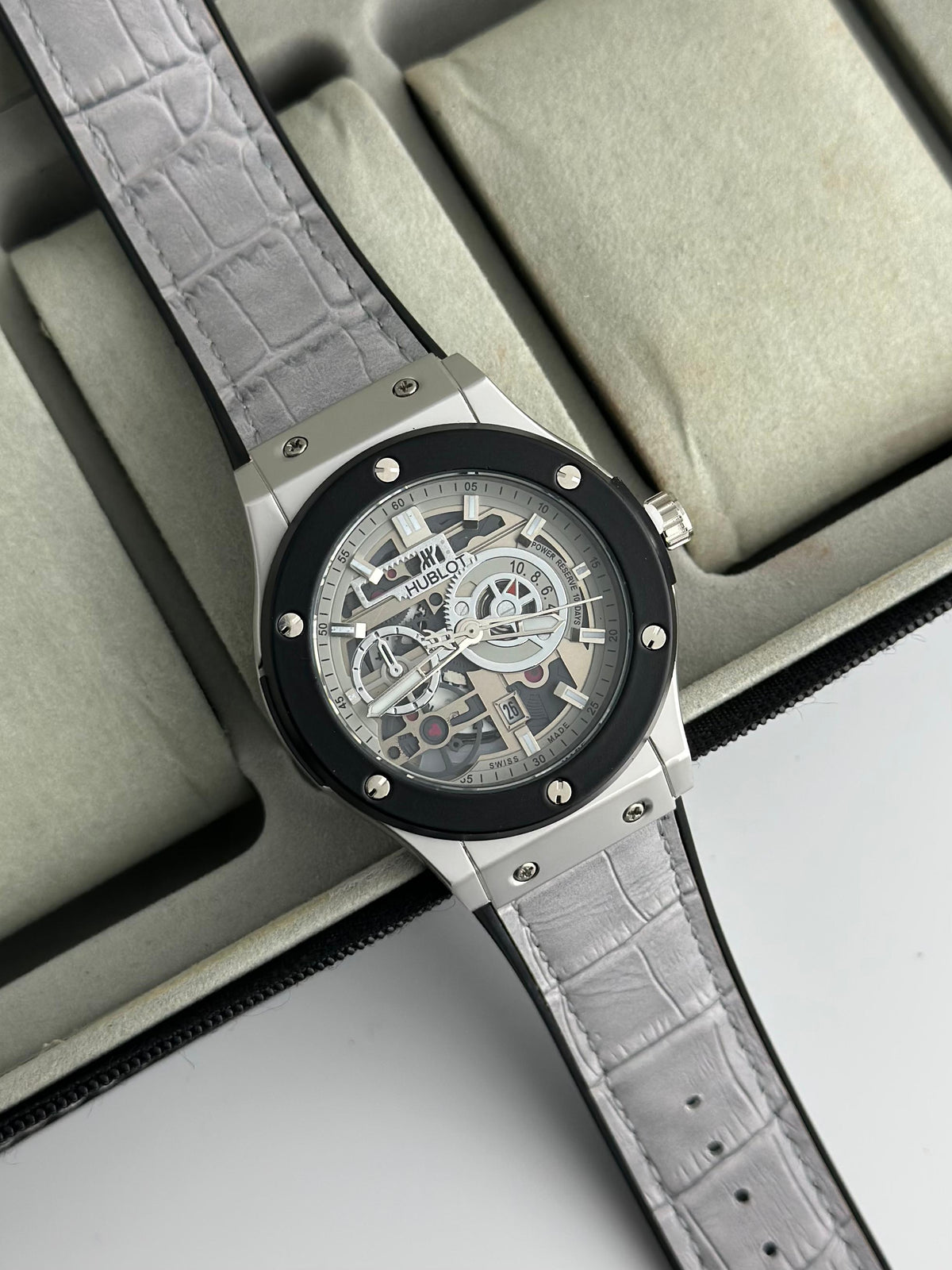 HUBLOT BIG BANG MIXED COLLECTIONS ⚡
