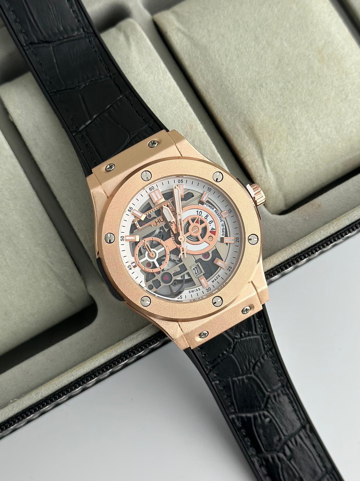 HUBLOT BIG BANG MIXED COLLECTIONS ⚡