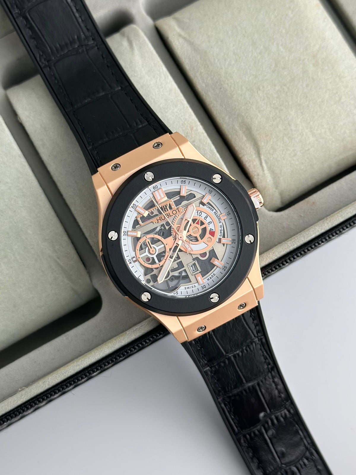 HUBLOT BIG BANG MIXED COLLECTIONS ⚡