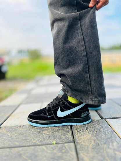 NIKE- SB DUNK STUSSY - 7A