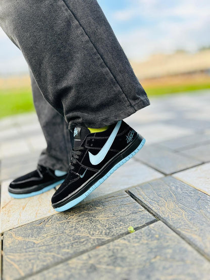 NIKE- SB DUNK STUSSY - 7A