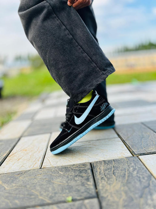 NIKE- SB DUNK STUSSY - 7A