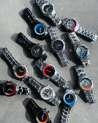 FOSSIL × Y2K BIG TIC ROUND