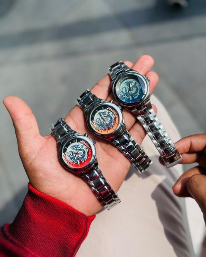 FOSSIL × Y2K BIG TIC ROUND