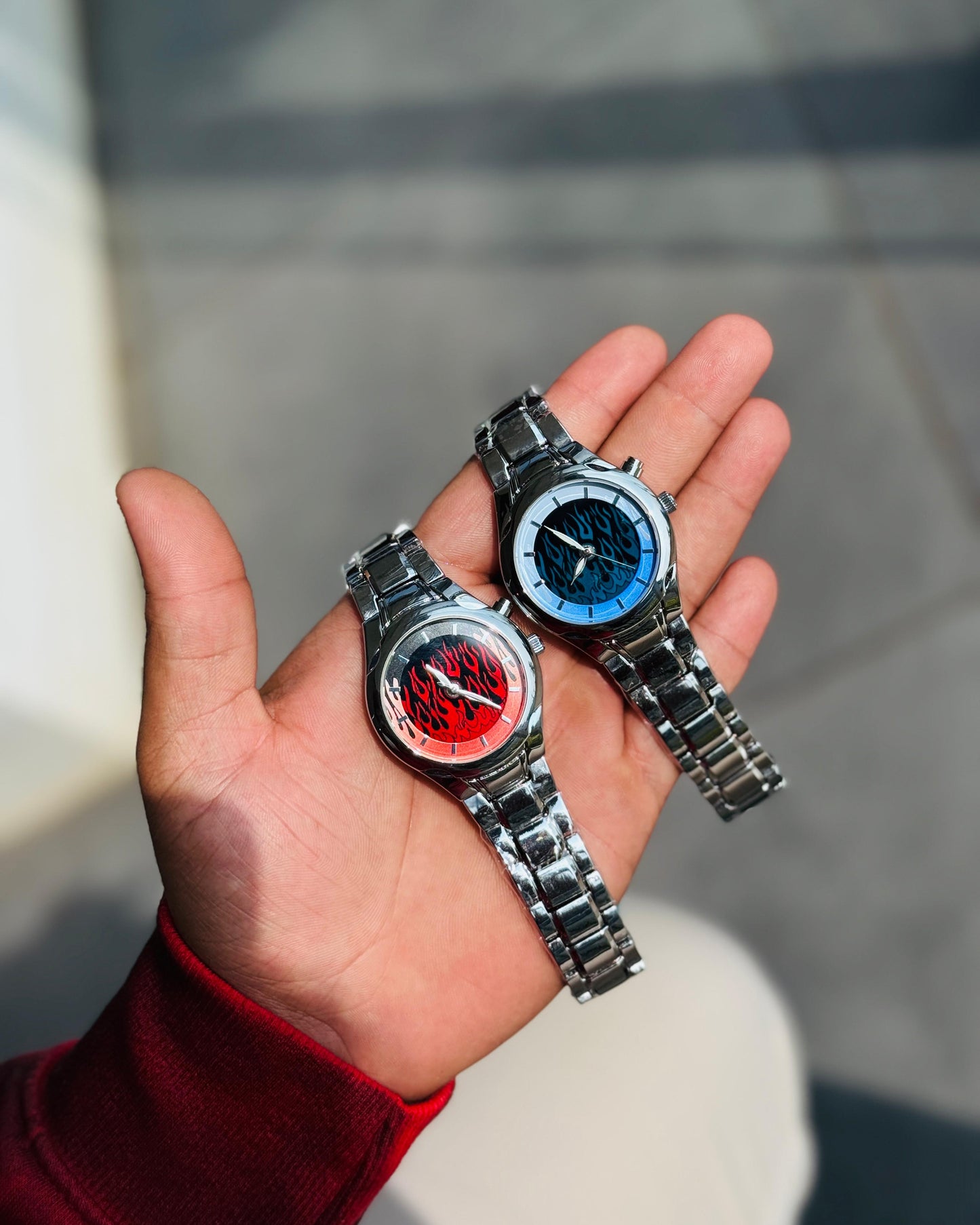 FOSSIL × Y2K BIG TIC ROUND