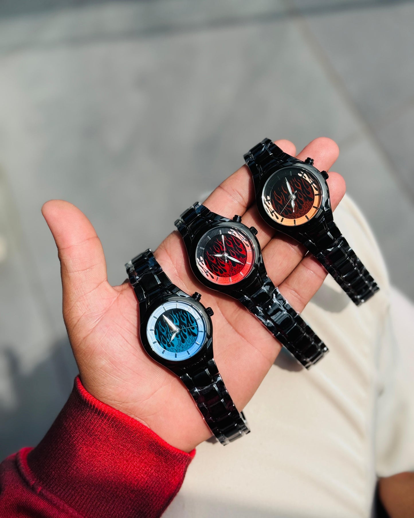 FOSSIL × Y2K BIG TIC ROUND