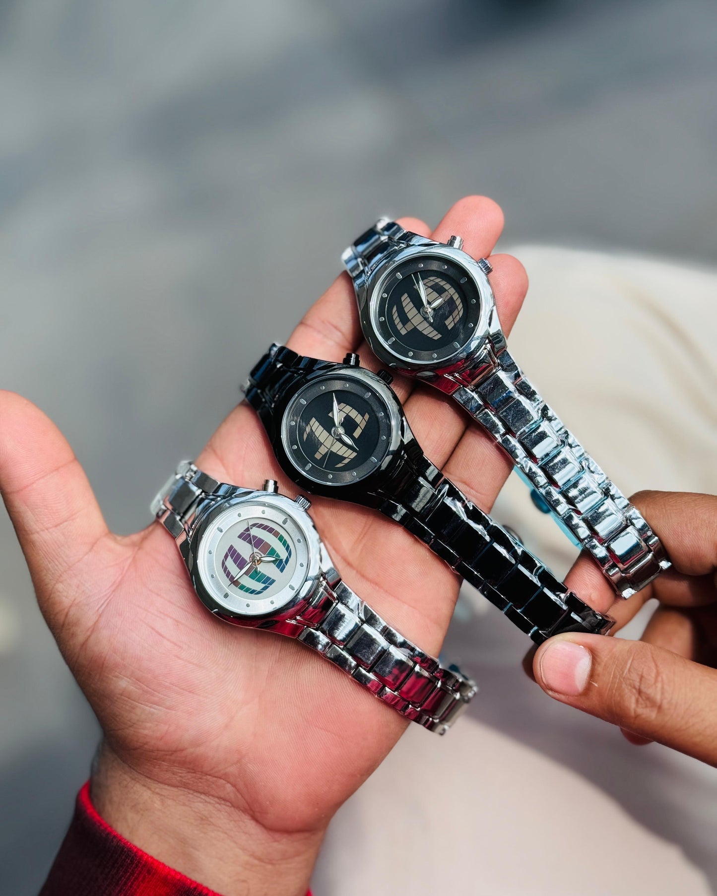 FOSSIL × Y2K BIG TIC ROUND