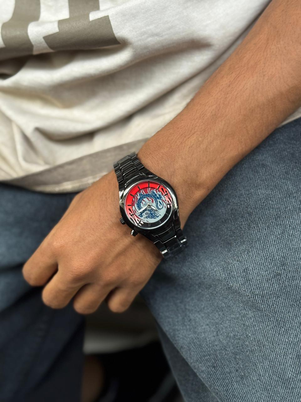 FOSSIL × Y2K BIG TIC ROUND