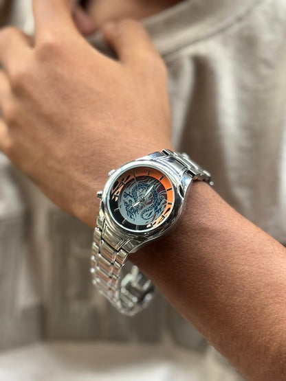 FOSSIL × Y2K BIG TIC ROUND