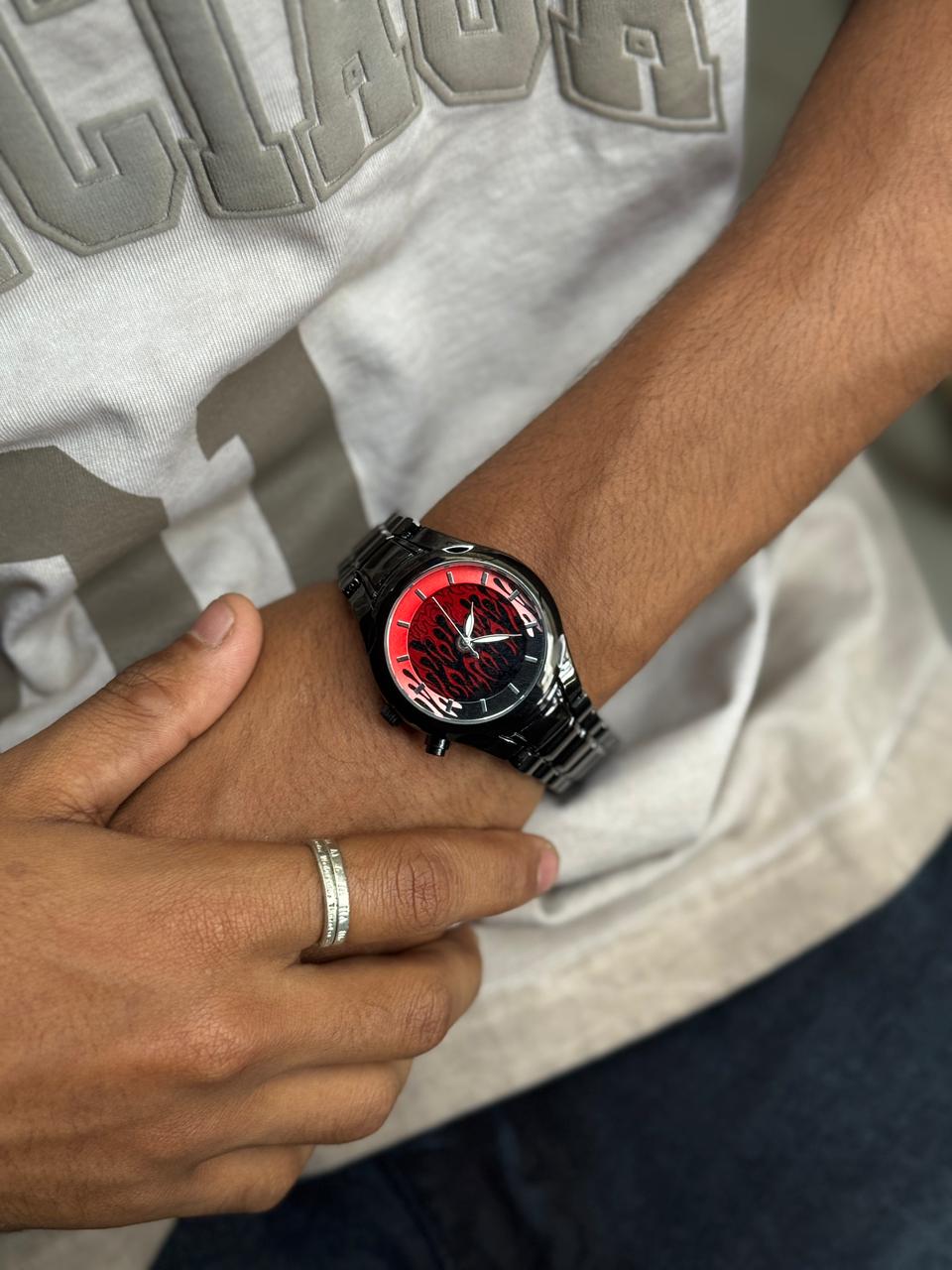 FOSSIL × Y2K BIG TIC ROUND