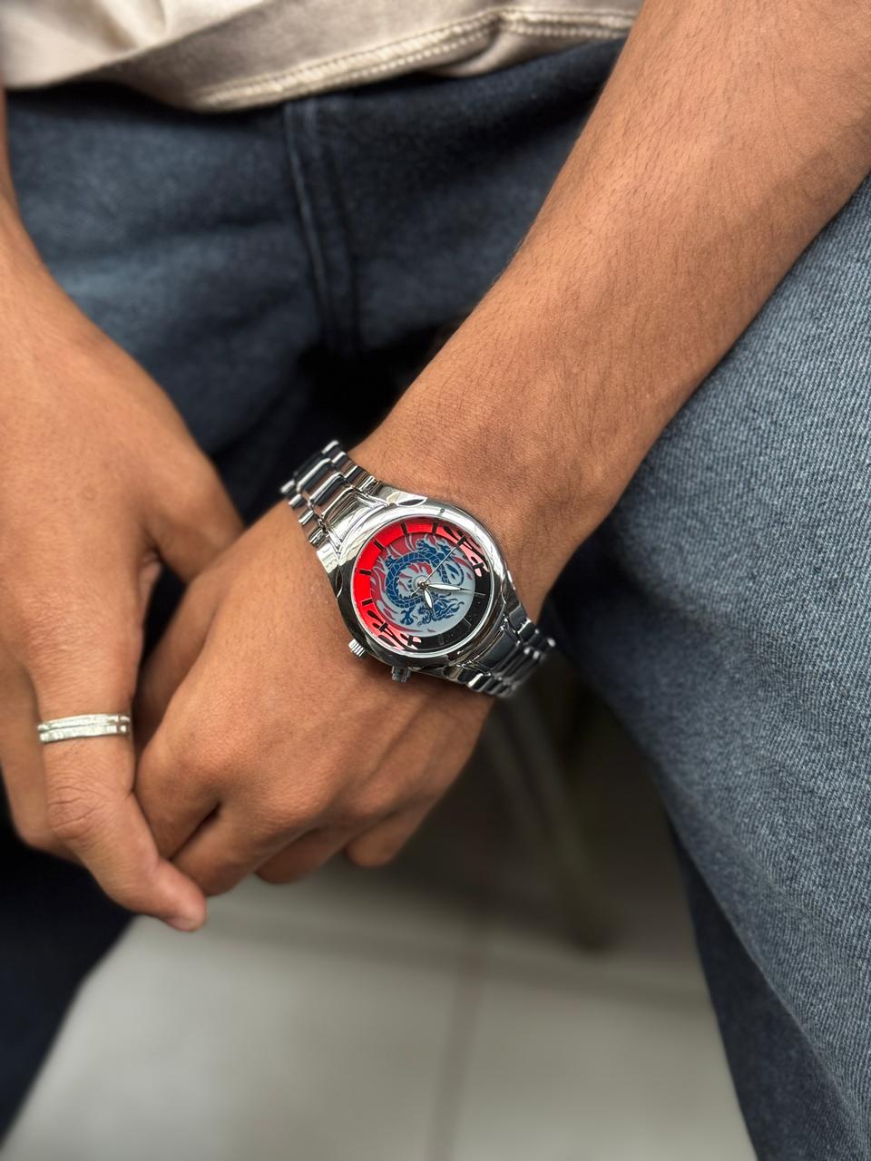 FOSSIL × Y2K BIG TIC ROUND