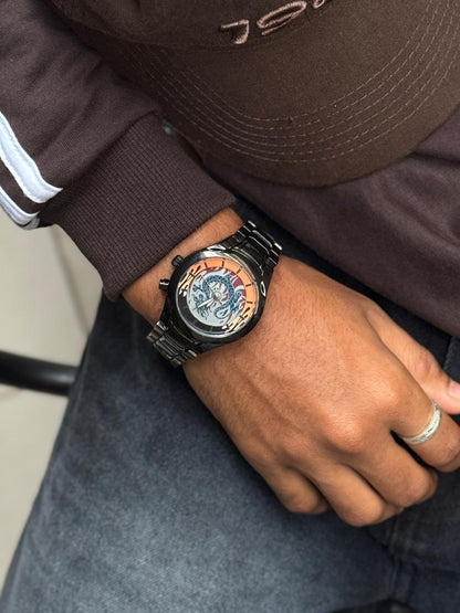 FOSSIL × Y2K BIG TIC ROUND